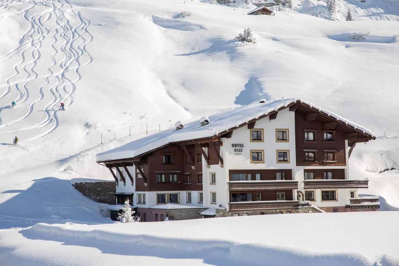 Hotel Ulli Zuers Exterior foto