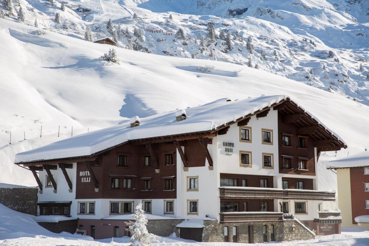 Hotel Ulli Zuers Exterior foto