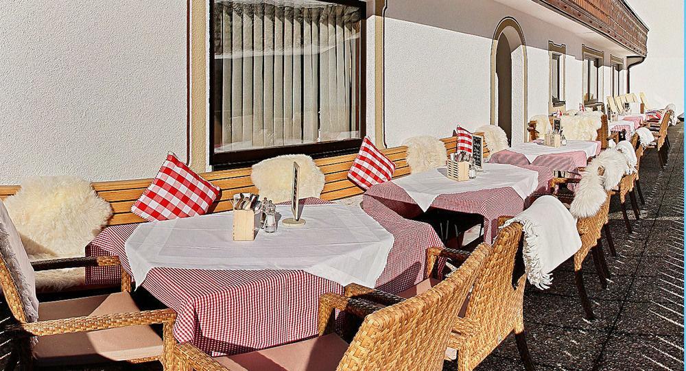 Hotel Ulli Zuers Exterior foto